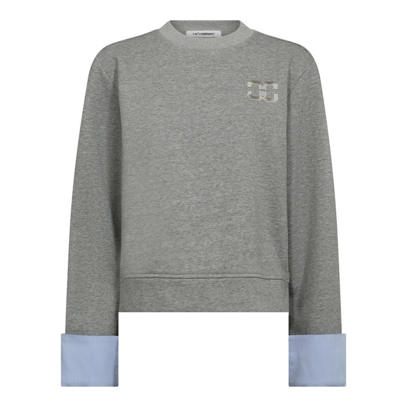 Co'couture | Cuff Sweat