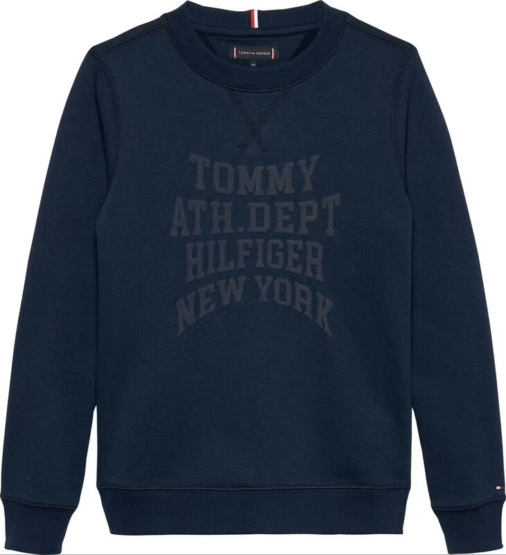 Tommy Hilfiger athletic varsity navy blue Tommy Hilfiger athletic varsity navy blue