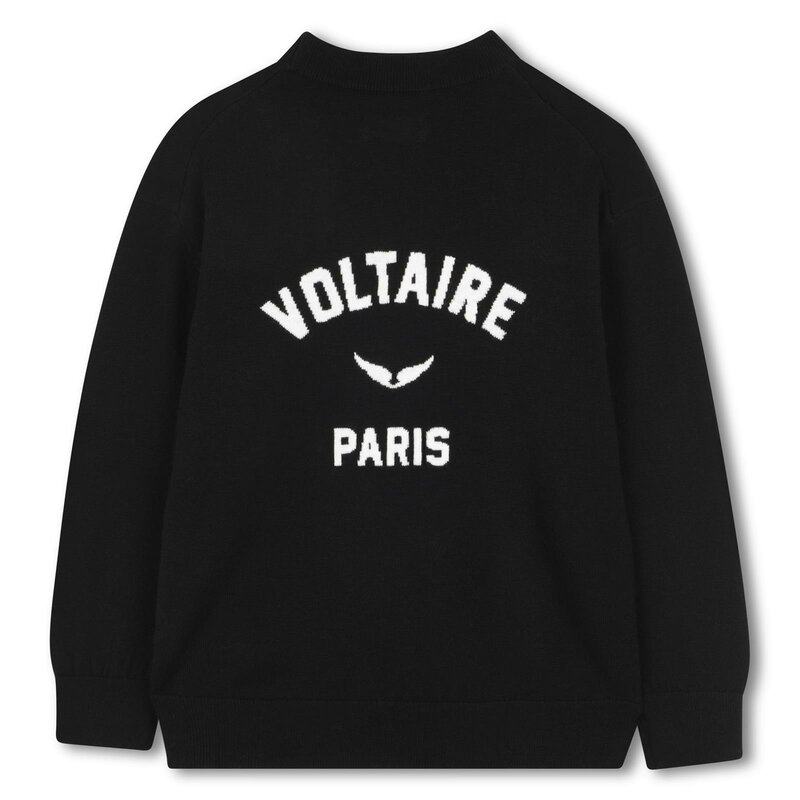 Zadig & Voltaire knit black