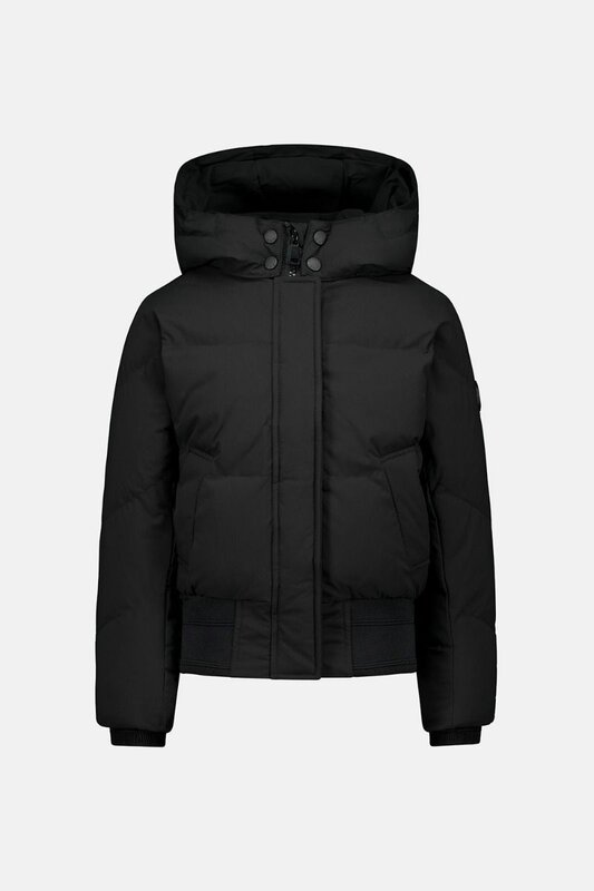 Airforce padded bomber bex black Airforce padded bomber bex black
