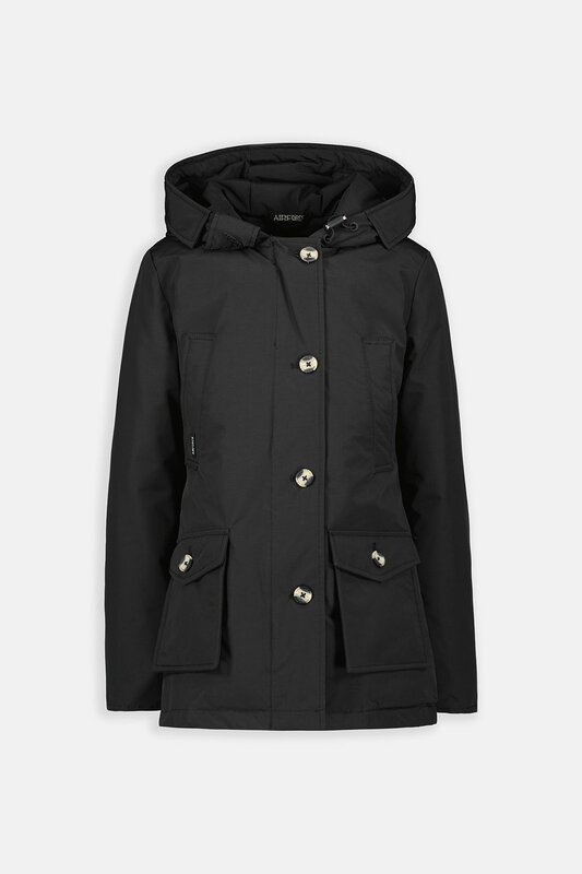 Airforce 4 pocket park true black Airforce 4 pocket park true black