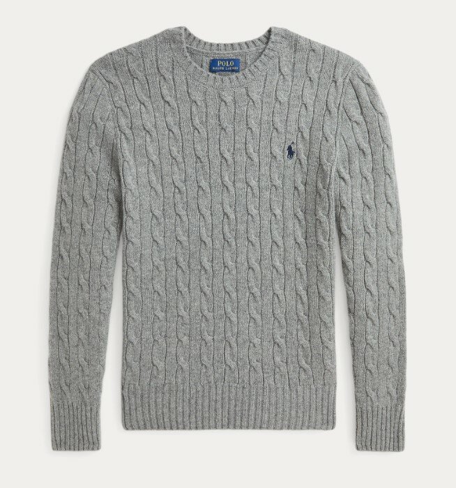 Ralph Lauren | Cashmere knit 