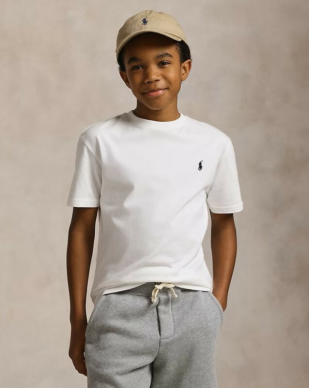 Polo Ralph Lauren t-shirt wit  Polo Ralph Lauren t-shirt wit