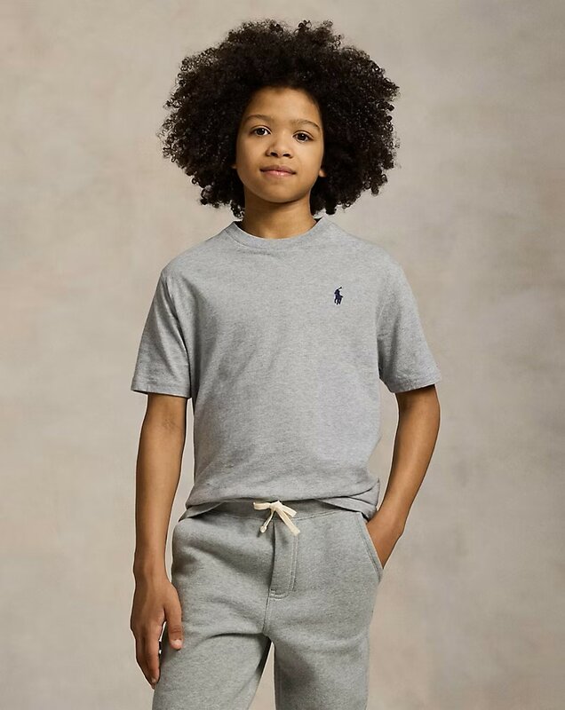Polo Ralph Lauren t-shirt  grey Polo Ralph Lauren t-shirt  grey
