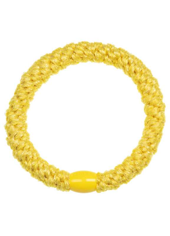 Kknekki Yellow Glitter