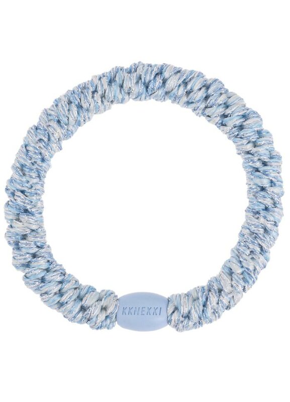 Kknekki Sparkling Blue Glitter