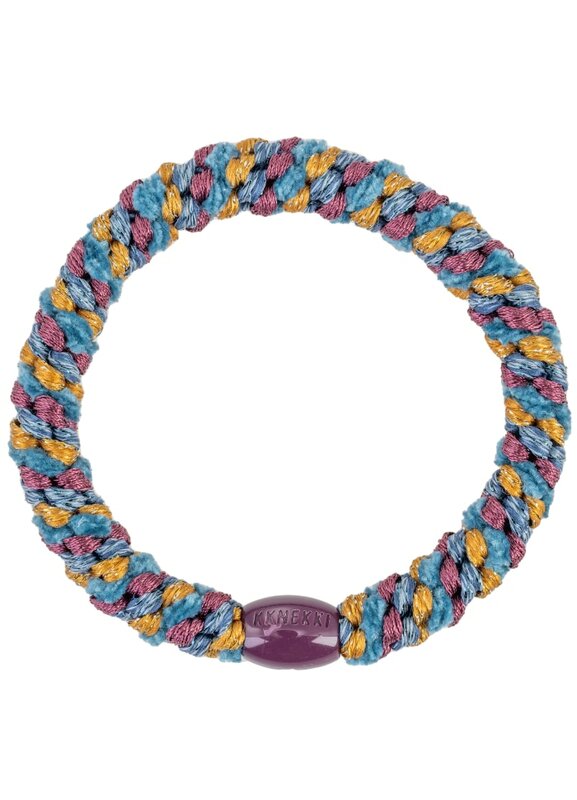 Kknekki Mix Electric Blue Curry