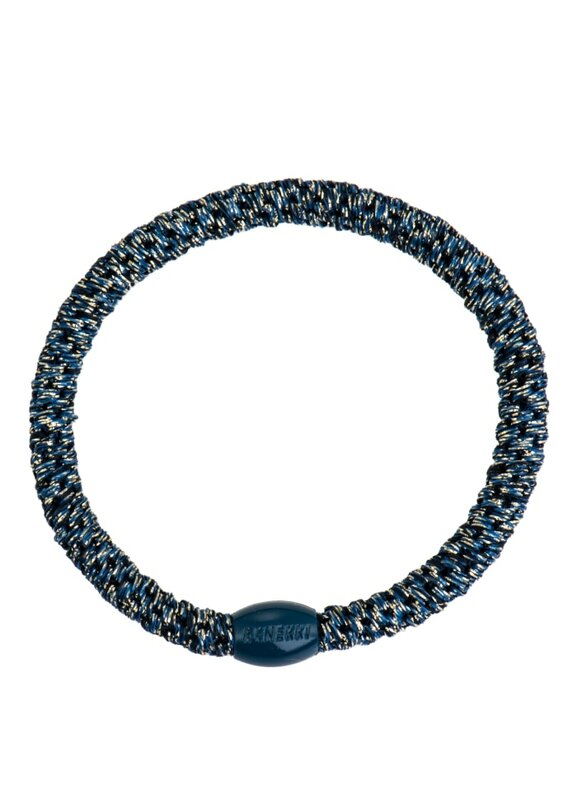 Kknekki  Slim Navy Glitter 