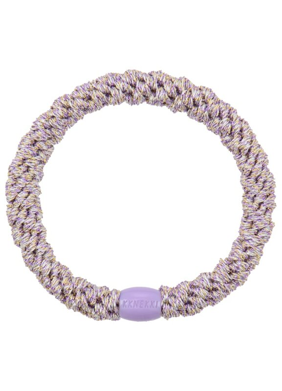Kknekki Sparkle Purple Glitter