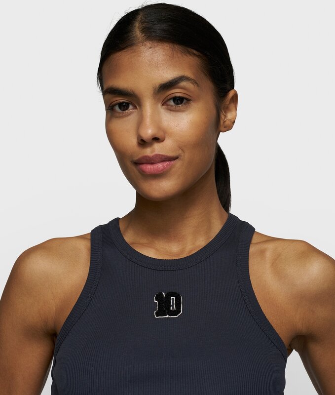 10Days | Rib Tank Top