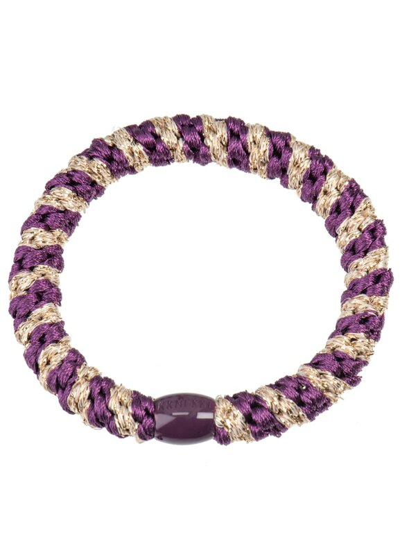 Kknekki  Grape-beige Glitter