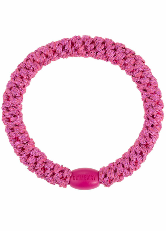 Kknekki Strong Pink Glitter