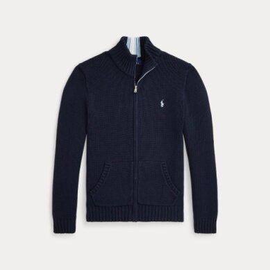 Ralph lauren cotton full-zip sweater Ralph lauren cotton full-zip sweater