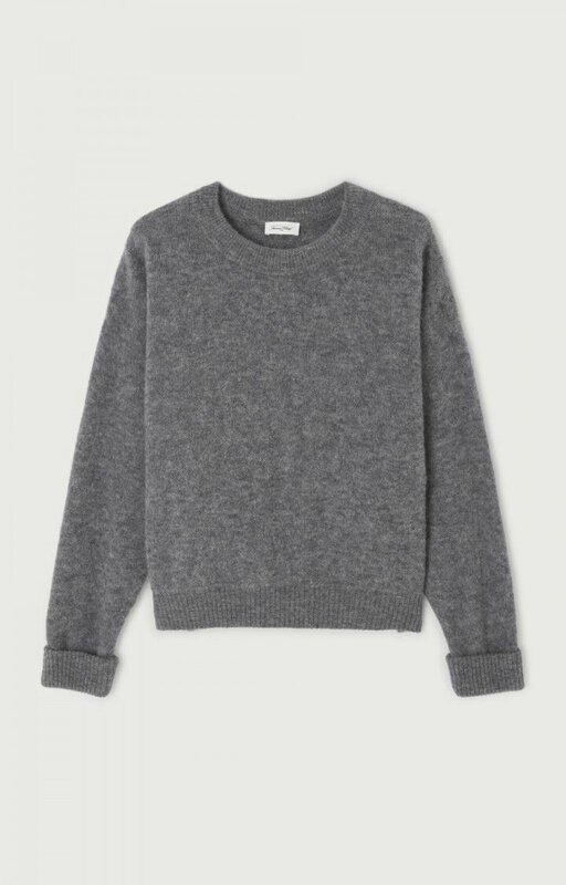 American Vintage jumper vitow steel malange American Vintage jumper vitow steel malange