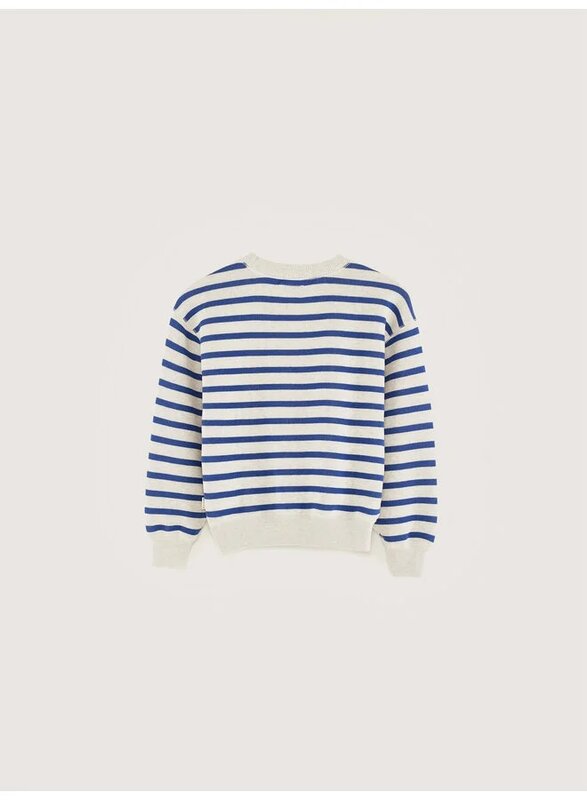 Bellerose Fadol ronde hals sweatshirt Bellerose Fadol ronde hals sweatshirt