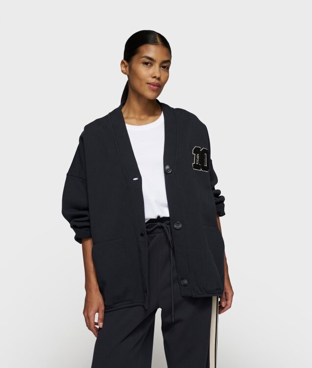 10Days | Baseball Cardigan