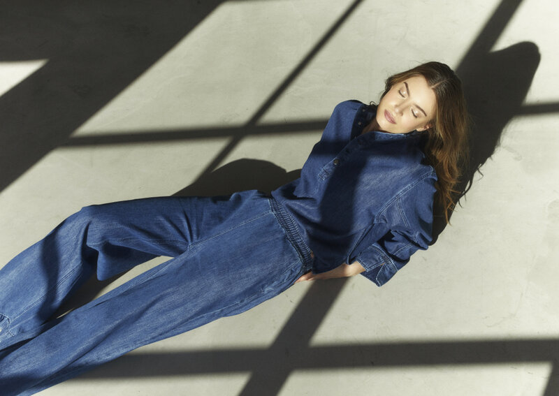 Co'couture | Denim Pant