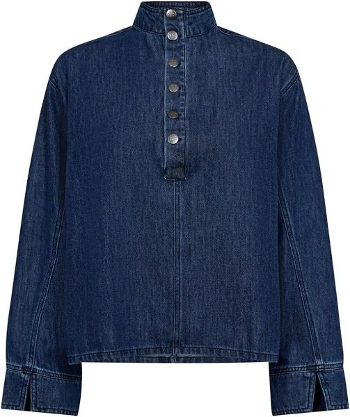 Co'couture | Denim Blouse