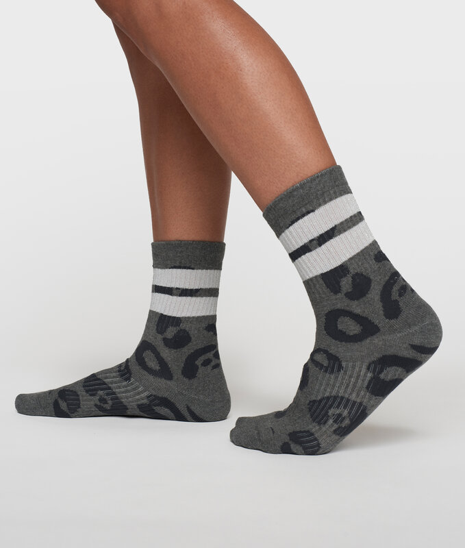 10Days | Socks Leopard