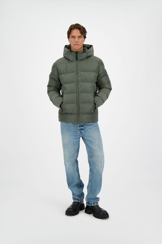 Airforce puffer jacket robin beetle Airforce puffer jacket robin beetle