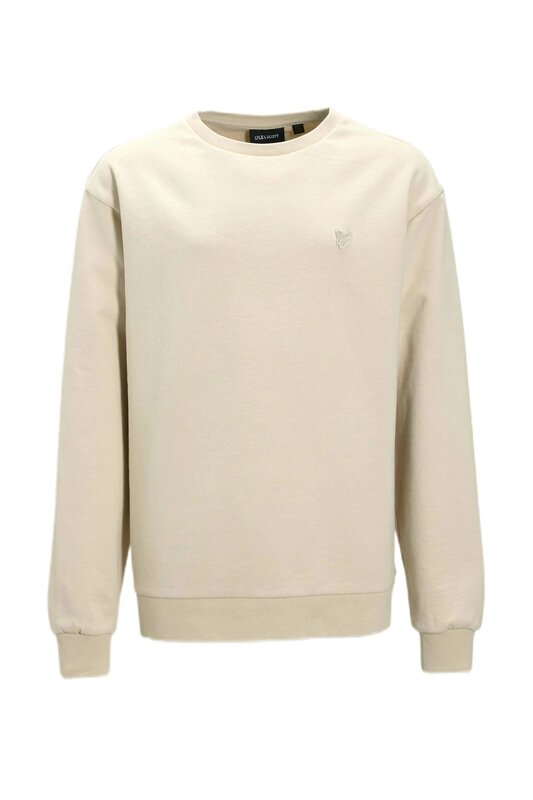 Lyle & Scott Relaxed sweat putty