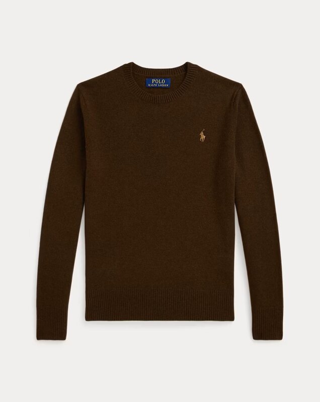 Ralph Lauren fijne knit brown Ralph Lauren fijne knit brown