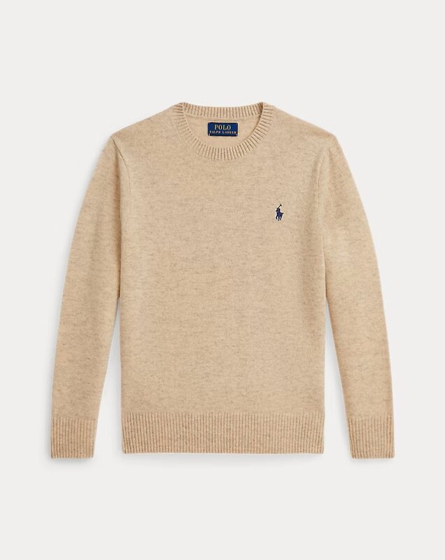 Ralph Lauren fijne knit beige Ralph Lauren fijne knit beige