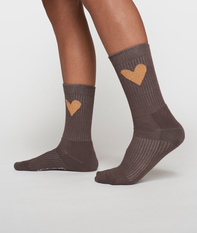 10Days | Socks Heart