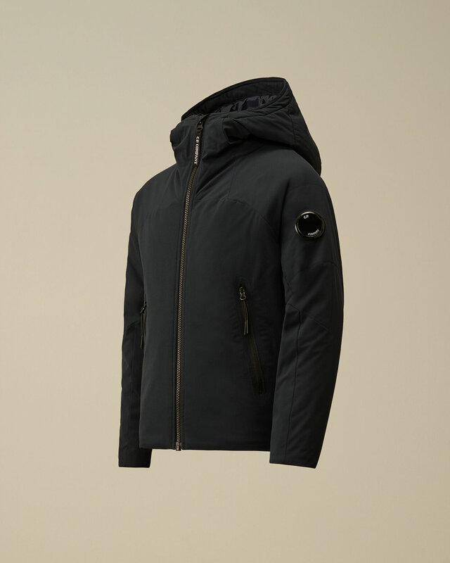 CP Company padded jacket nero CP Company padded jacket nero