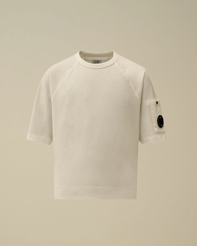 CP Company oversized tee dark grey shadow CP Company oversized tee dark grey shadow