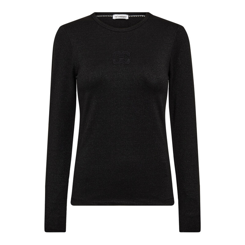 Co'couture | Lurex Shirt