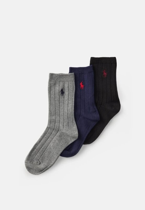 Ralph Lauren | Ribbed sock 