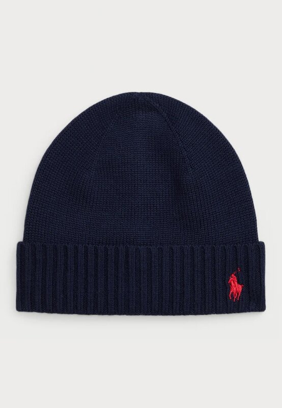 Ralph Lauren | Basic beanie |Navy