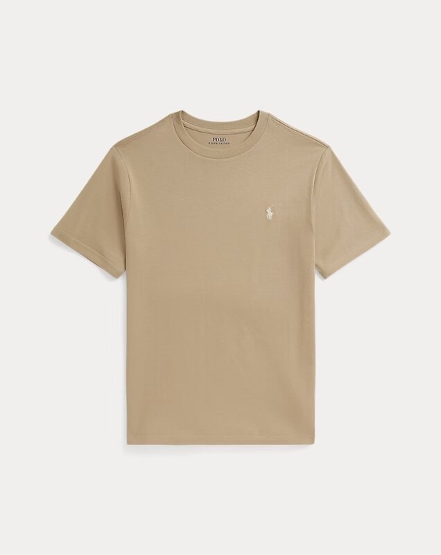 Ralph Lauren |Basic  T-shirt | Khaki