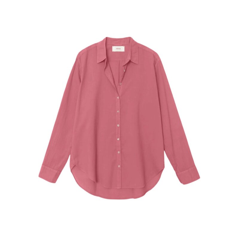 Xirena | Beau Shirt | Berry rose