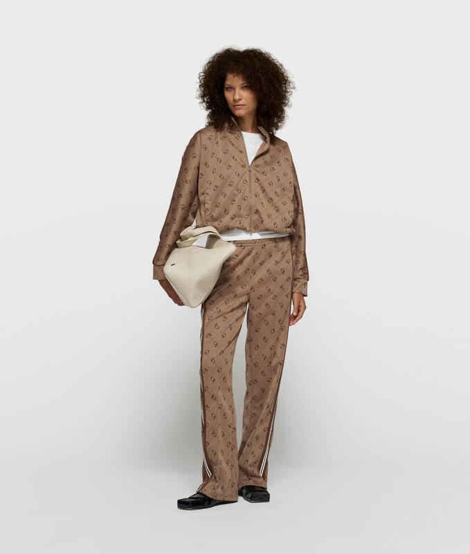 10Days | Track jacket monogram