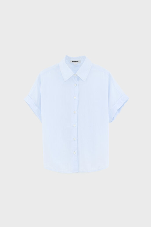 Bellerose |Blue shirt 