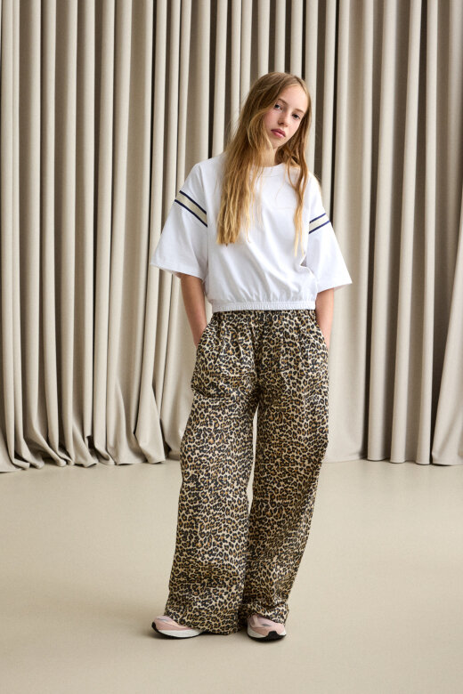 Bellerose | Leopard pants
