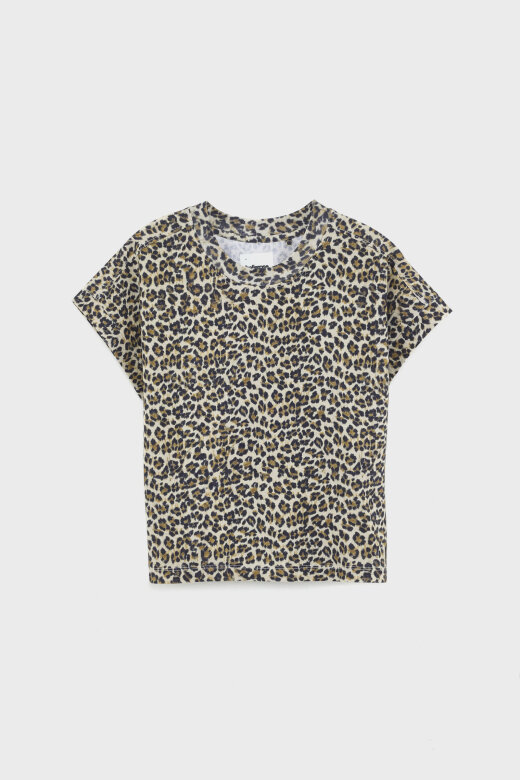 Bellerose | Leopard Tshirt