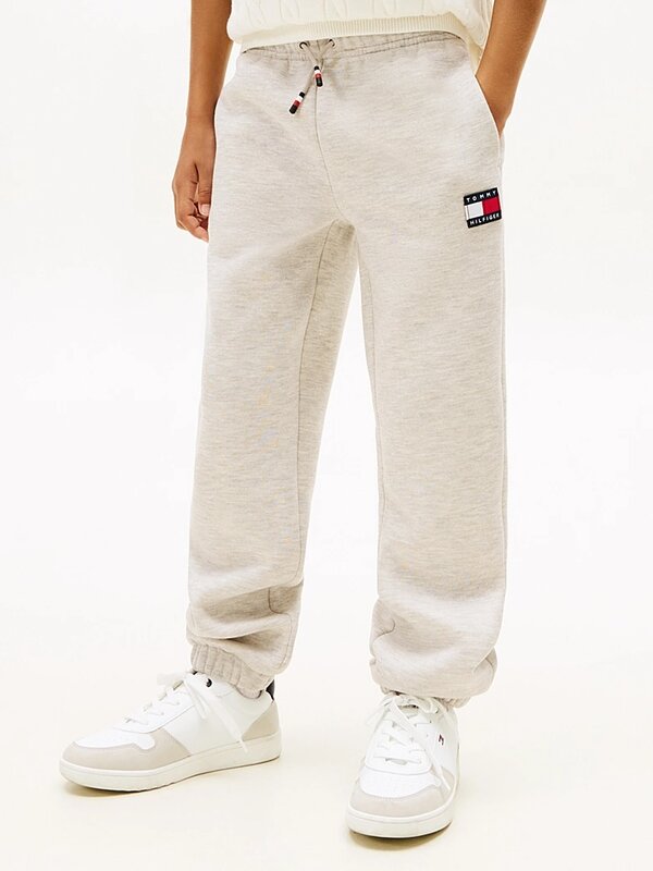 Tommy Hilfiger | Heritage jog | Light grey mele