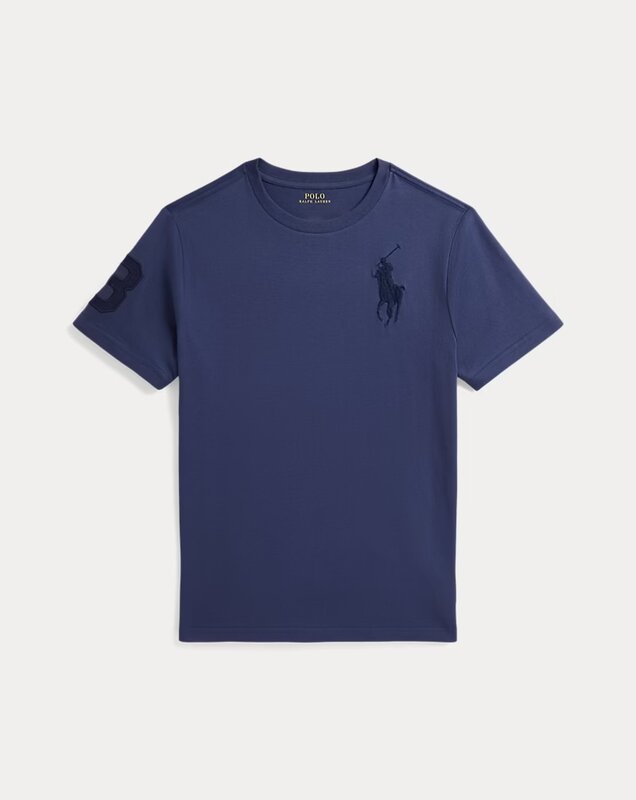 Ralph Lauren | Big pony T-shirt | Light navy