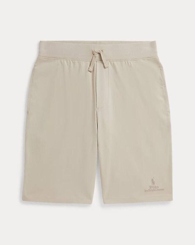 Ralph Lauren | Jog short | Classic stone