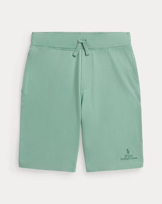 Ralph Lauren | Jog short | Celadon