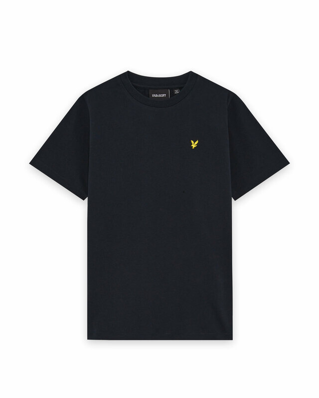Lyle & Scott |Plain basic Tshirt | Dark Navy