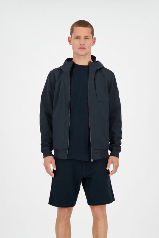Airforce | Softshell jacket | Navy blue