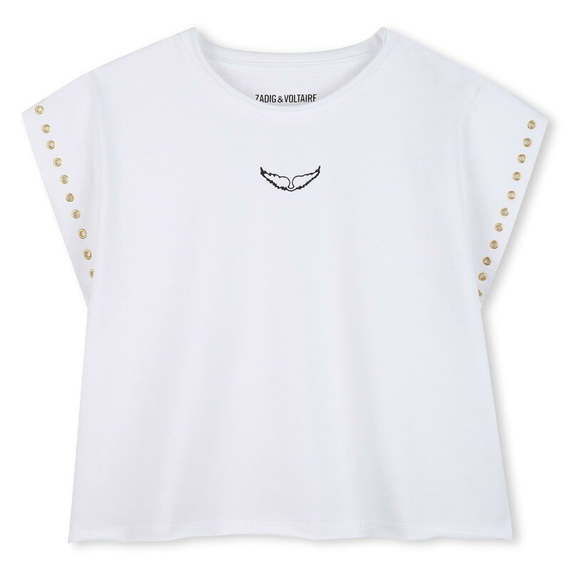 Zadig & Voltaire | Tee | White