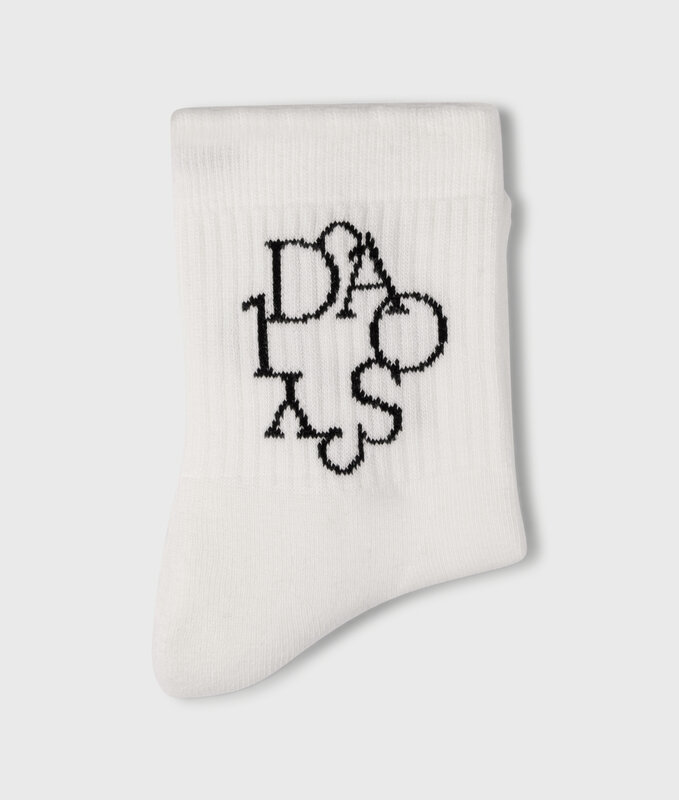 10Days | Socks curly | Ecru