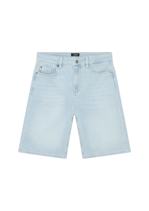 Rellix | Denim short straight |Denim blue