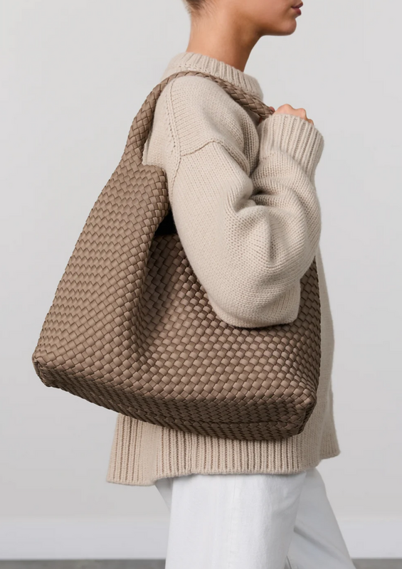 My Marrea | Large Bucket |Taupe Secret 