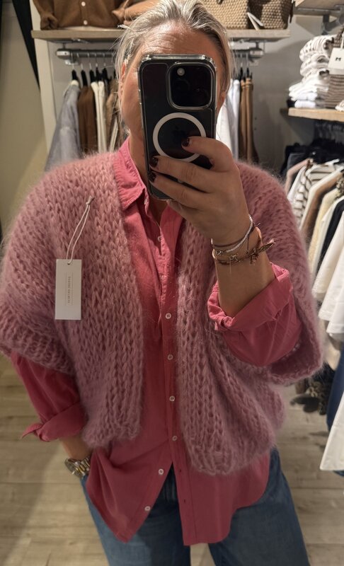 Ariane.Knitwear | Knit | Pink